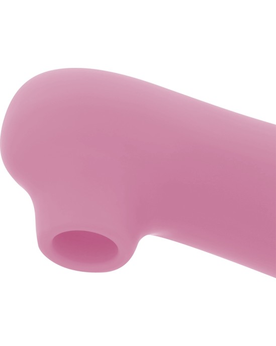 Ohmama Stimulating OHMAMA - CLITORIS STIMULATOR 10 SPEEDS rozā