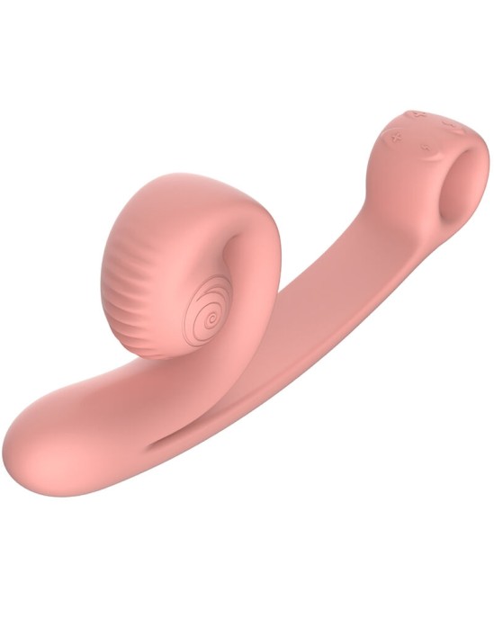 Snail Vibe Izliekts vibrators