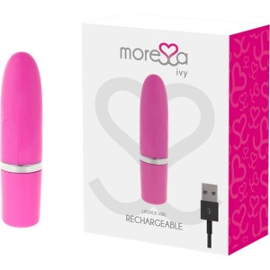 Moressa IVY Vibrators lode rozā