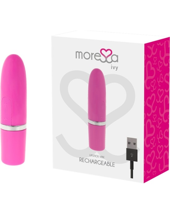 Moressa IVY Vibrators lode rozā