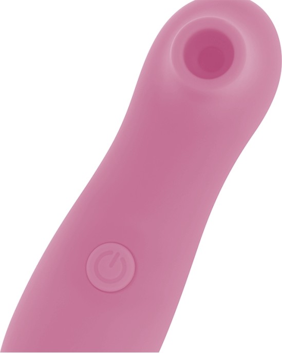 Ohmama Stimulating OHMAMA - CLITORIS STIMULATOR 10 SPEEDS rozā