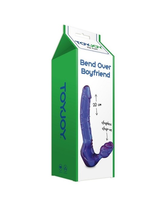 Toyjoy Dubultais Dildo