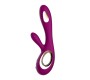 Lelo SORAYA WAVE Vibrators Violets