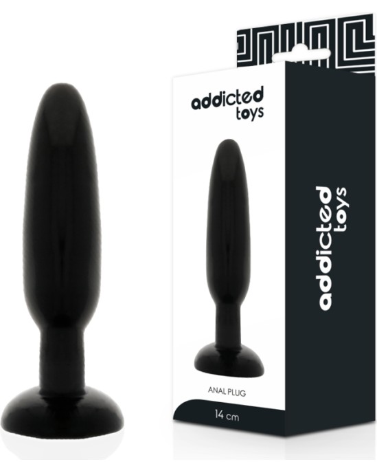 Addicted Toys ANAL PLUG 14CM