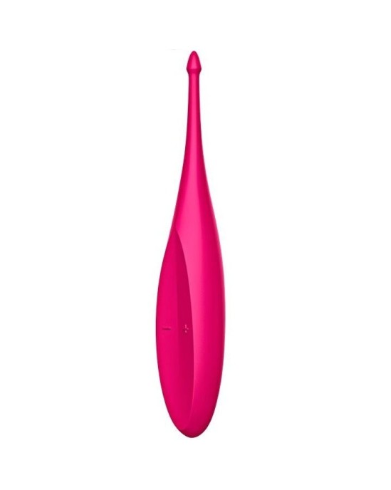 Satisfyer Vibrator ВИБРАТОР SATISFYER TWIRLING FUN TIP - РОЗОВЫЙ