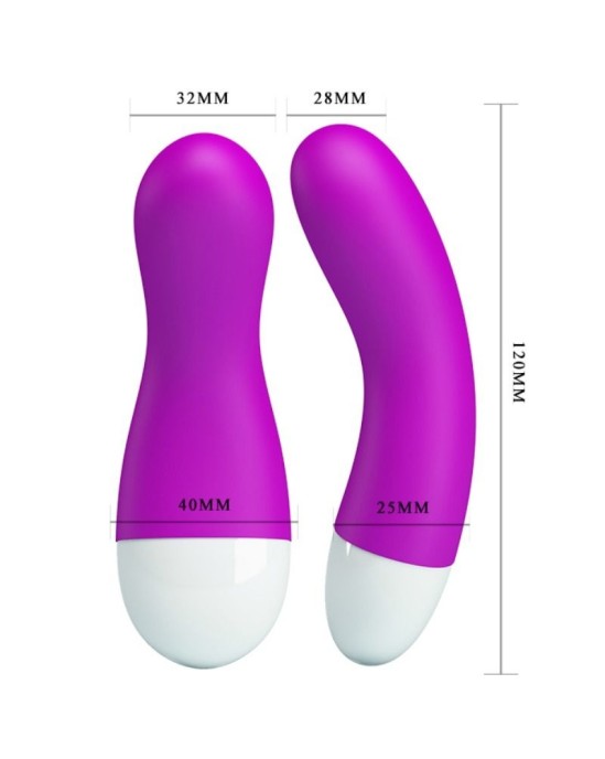 Pretty Love Stimulējošs vibrators