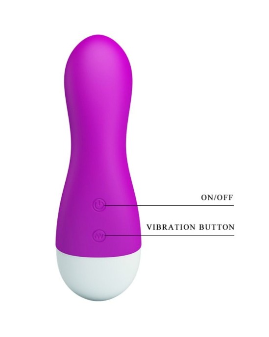 Pretty Love Stimulējošs vibrators