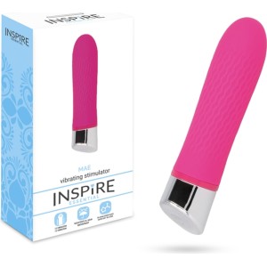 Inspire Stimulējošs vibrators rozā