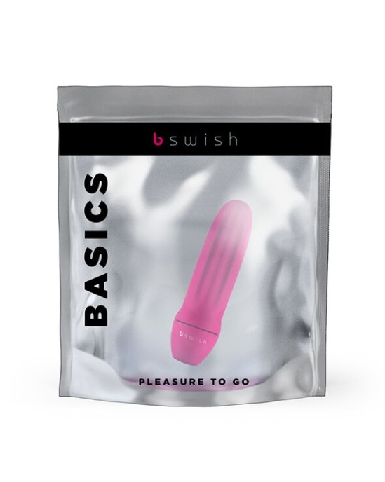 B Swish Vibrators lode rozā