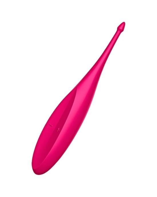 Satisfyer Vibrator ВИБРАТОР SATISFYER TWIRLING FUN TIP - РОЗОВЫЙ