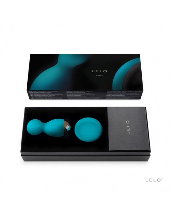 Lelo HULA BEADS OCEAN BLUE