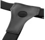 Harness Attraction Dobs Dildo ar strap-on un vibrāciju 15 X 5 CM