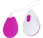 Ohmama Stimulating OHMAMA - VIBRATING EGG 10 MODES - LILAC AND WHITE