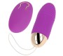 Ohmama Stimulating OHMAMA - REMOTE CONTROL EGG 10 LILAC MODES