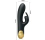 Pretty Love Smart DOUBLE PLEASURE VIBRATOR