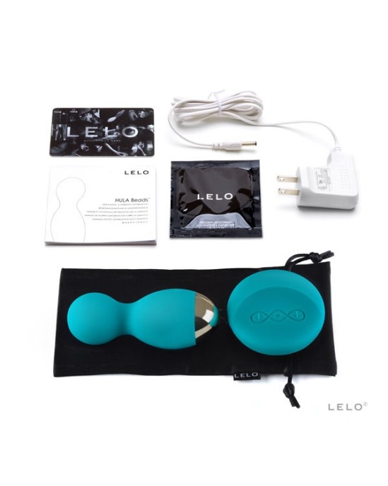 Lelo HULA BEADS OCEAN BLUE