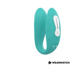 Wearwatch Stimulātors ar WATCHME tālvadības pulksteņa tehnoloģiju gaiši zaļš