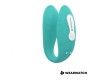 Wearwatch DUAL TECHNOLOGY WATCHME LIGHT GREEN VIBRATOR