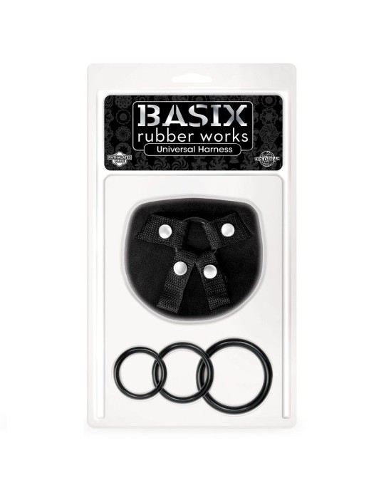 Basix RUBBER WORKS UNIVERSAL HARNESS.