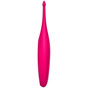 Satisfyer Vibrator ВИБРАТОР SATISFYER TWIRLING FUN TIP - РОЗОВЫЙ