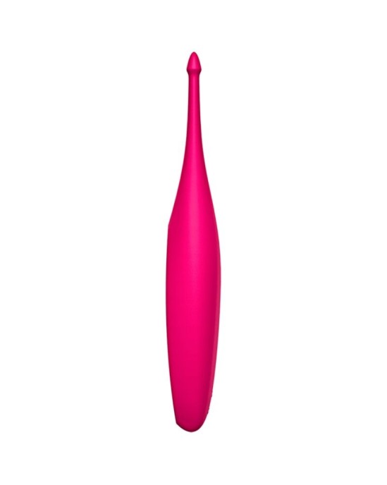 Satisfyer Vibrator ВИБРАТОР SATISFYER TWIRLING FUN TIP - РОЗОВЫЙ