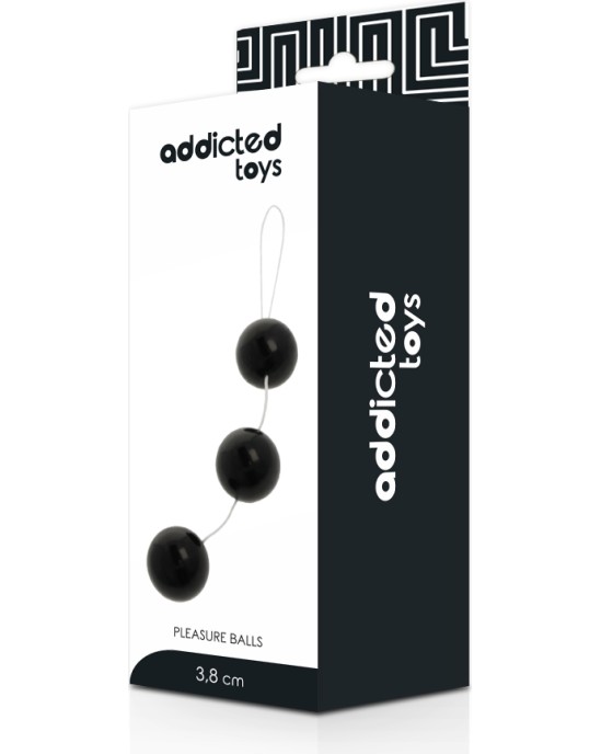 Addicted Toys PLEASURE BALLS