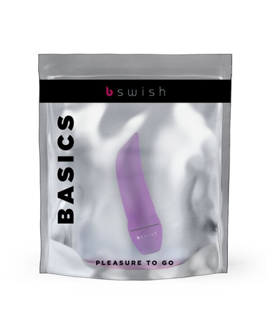 B Swish Stimulējošs vibrators