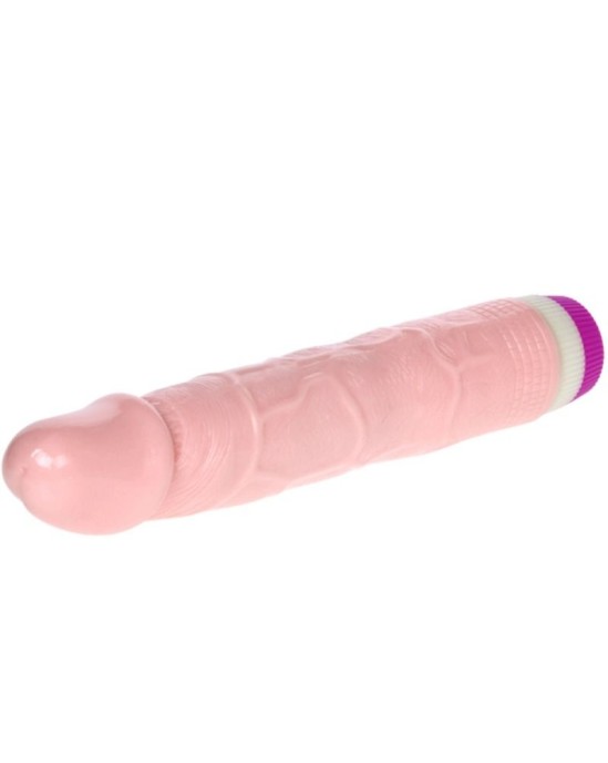 Baile Vibrators REALISTIC VIBRATOR FOR BEGINNERS FLESH 21.5 CM