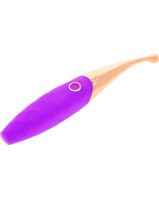 Ohmama Stimulating OHMAMA - RECHARGEABLE CLITORIS STIMULATOR 36 LILAC MODES