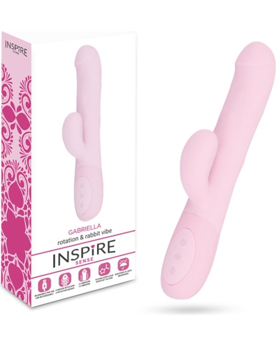 Inspire Sense Vibrators rozā