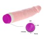 Baile Vibrators РЕАЛИСТИЧНЫЙ ВИБРАТОР ДЛЯ НАЧИНАЮЩИХ FLESH 21,5 СМ