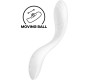 Satisfyer Vibrator ВИБРАТОР SATISFYER RRROLLING PLEASURE G-SPOT - БЕЛЫЙ