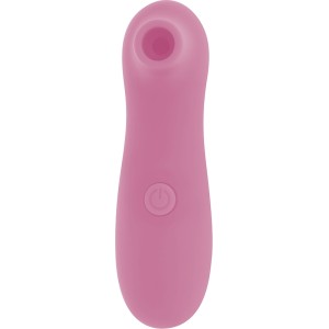 Ohmama Stimulating OHMAMA - CLITORIS STIMULATOR 10 SPEEDS rozā