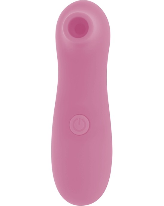 Ohmama Stimulating OHMAMA - CLITORIS STIMULATOR 10 SPEEDS rozā