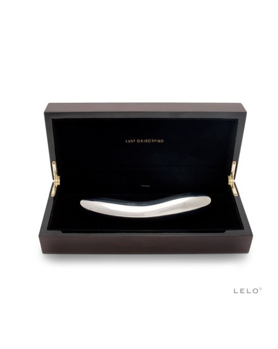 Lelo INEZ VIBRATORS sudraba