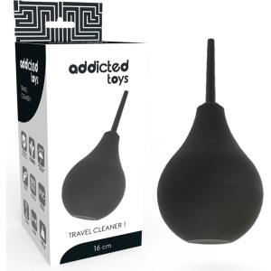 Addicted Toys ADICCTED TOYS ANAL DOUCHE melns