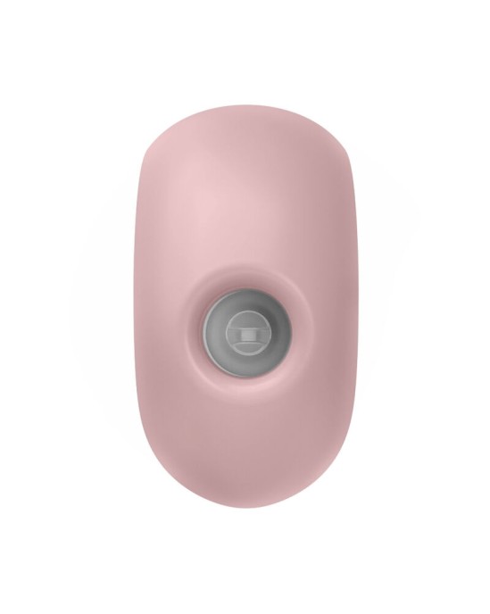 Satisfyer Air Pulse GAISA PULSU STIMULATORS AR VIBRĀCIJU — rozā