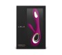 Lelo SORAYA WAVE DEEP RABBIT VIBRATOR ROSE