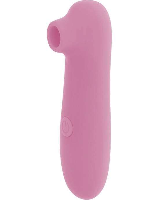 Ohmama Stimulating OHMAMA - CLITORIS STIMULATOR 10 SPEEDS rozā