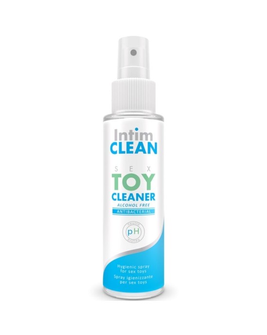 Intimateline Intimateline INTIMCLEAN TOY CLEANER 100 ML