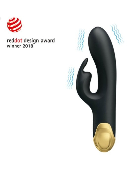 Pretty Love Smart DOUBLE PLEASURE VIBRATOR