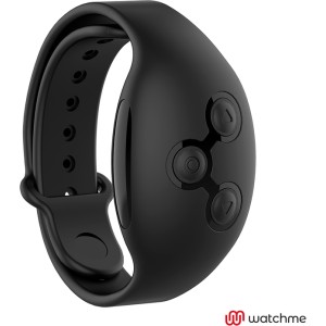 Watchme ЧАСЫ С БЕСПРОВОДНОЙ ТЕХНОЛОГИИ JET BLACK