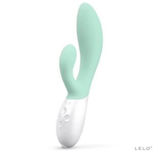 Lelo INA 3 VIBRATOR SEAWEED