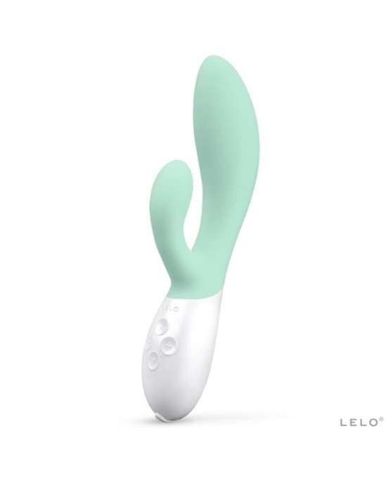 Lelo INA 3 VIBRATOR SEAWEED