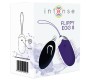 Intense Couples Toys INTENSE FLIPPY II VIBRATING EGG WITH REMOTE CONTROL violets