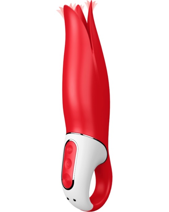 Satisfyer Vibrators ar klitora stimulātoru