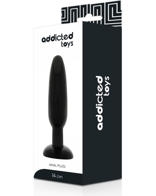 Addicted Toys ANAL PLUG 14CM