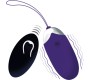 Intense Couples Toys INTENSE FLIPPY II VIBRATING EGG WITH REMOTE CONTROL violets