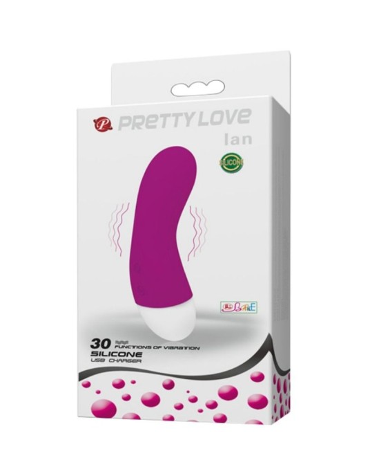 Pretty Love C-Type PRETTY LOVE IAN СТИМУЛИРУЕТ ТОЧКУ G