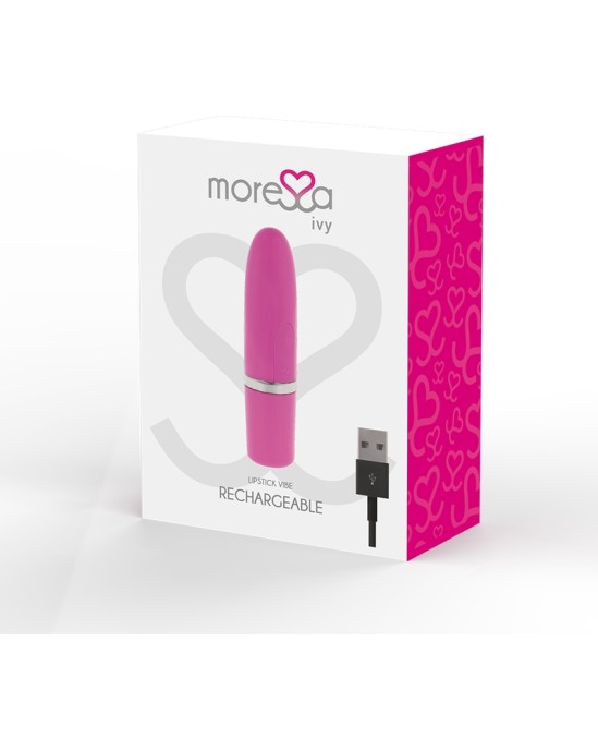 Moressa IVY Vibrators lode rozā